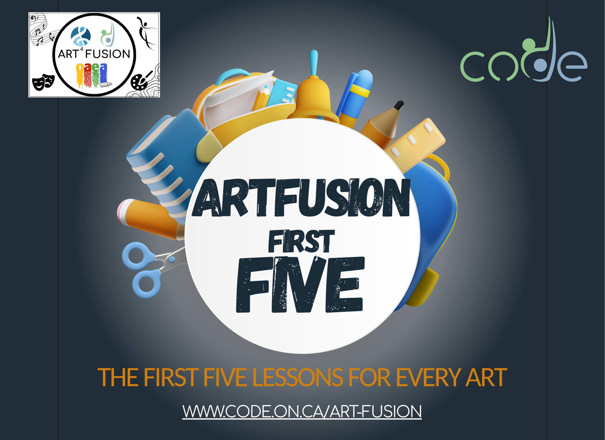 art fusion first five blog post