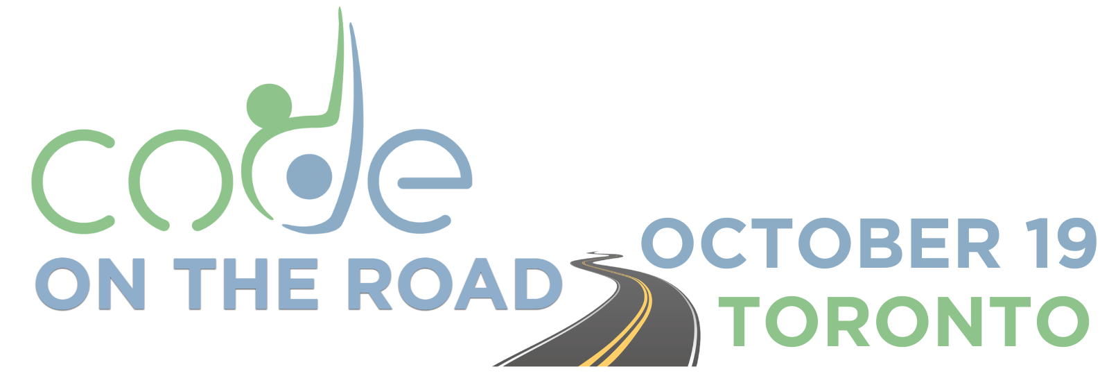 Graphic for CODE on the Road Toronto