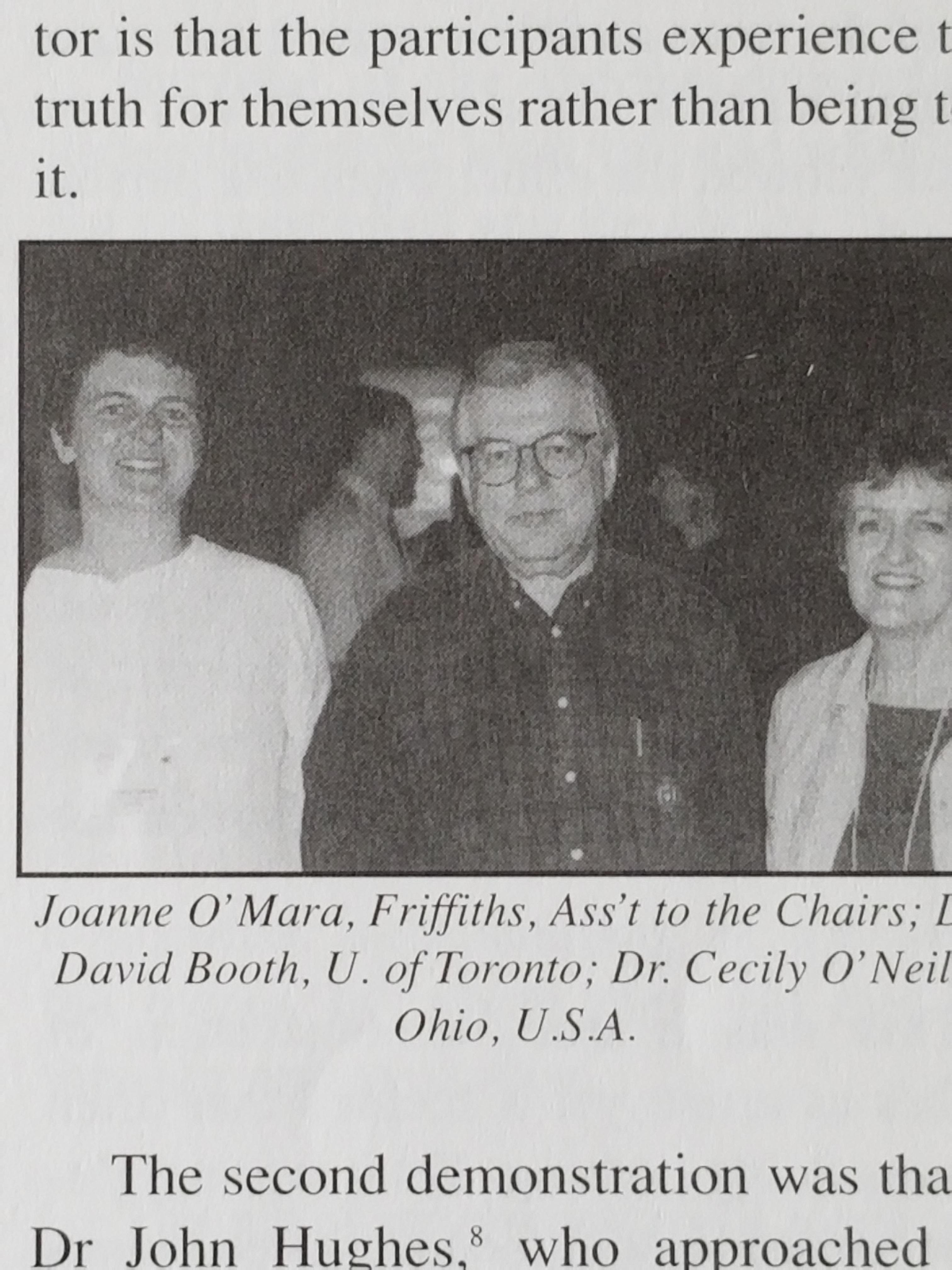 David Booth: On the Shoulders of Giants | CODE