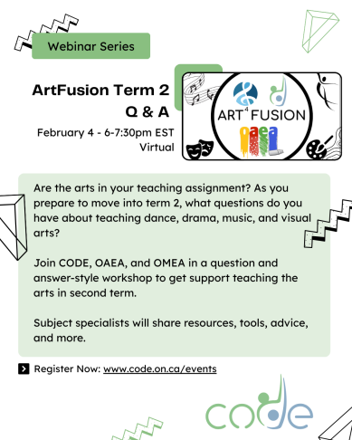 ArtFusion Poster
