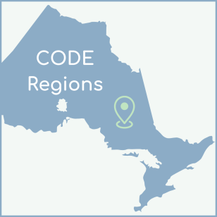 Link to the CODE Regions page