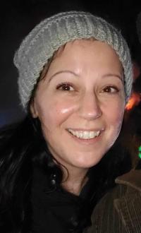 Headshot of Claire Broome