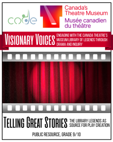 Telling Great Stories