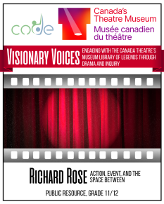 Richard Rose (Grade 11-12)