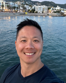 Headshot of Stephen Wei