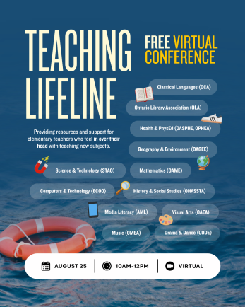 The Teaching Lifeline