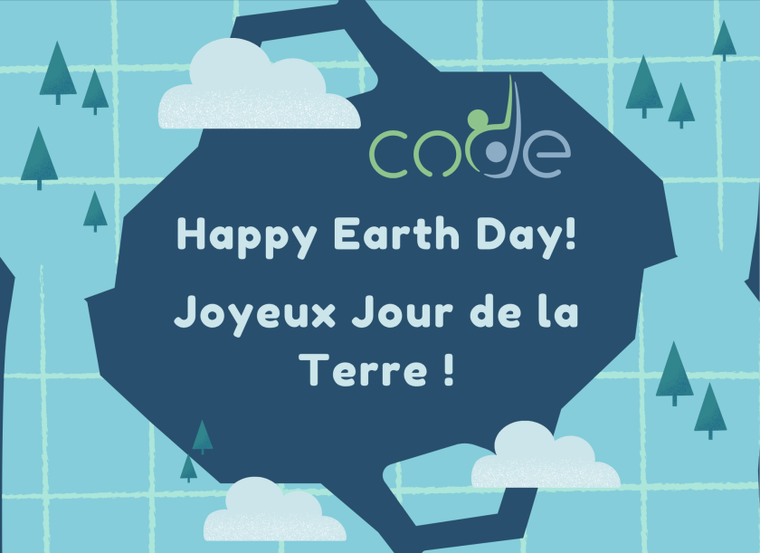 Earth Day resources cover image