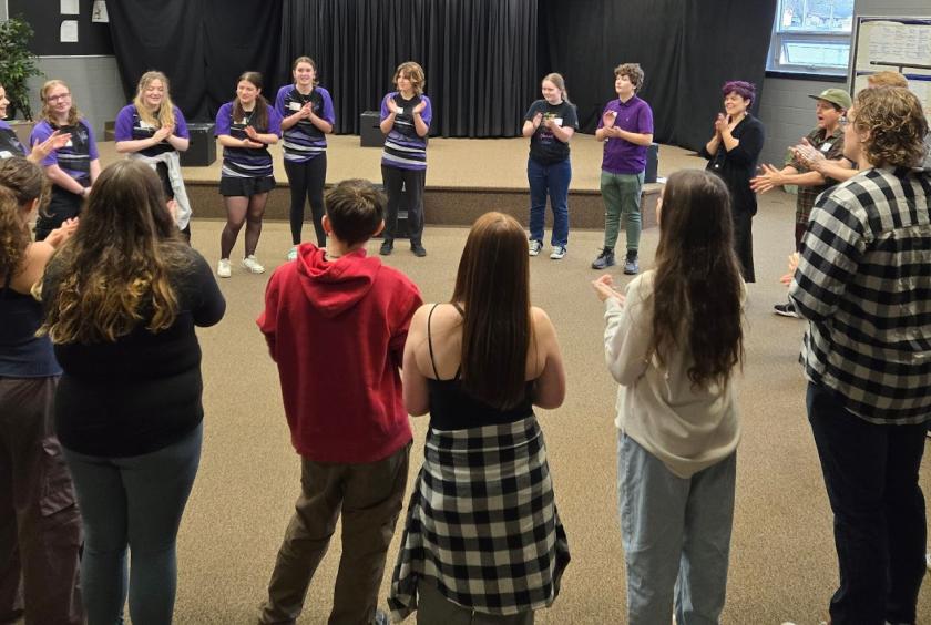 Image from Provocations of students provided by Matthew Sheahan
