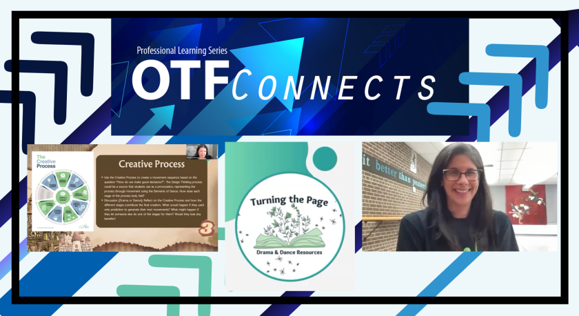 OTF Connects cover image