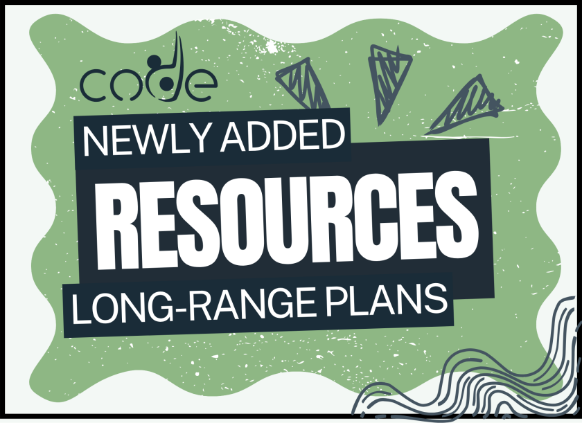 long-range plans announcement graphic