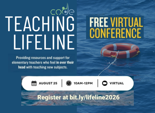 The Teaching Lifeline event information