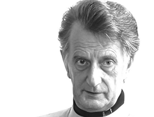 Gavin Bolton headshot