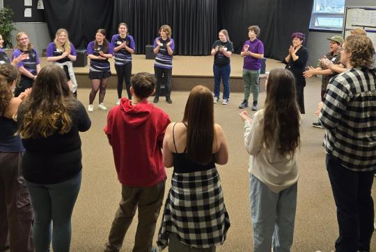 Image from Provocations of students provided by Matthew Sheahan