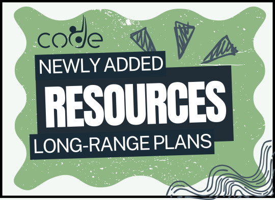 long-range plans announcement graphic