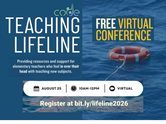 The Teaching Lifeline event information