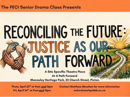 Reconciling the Future Performance poster