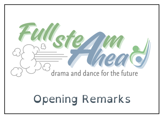 Blog cover image with title