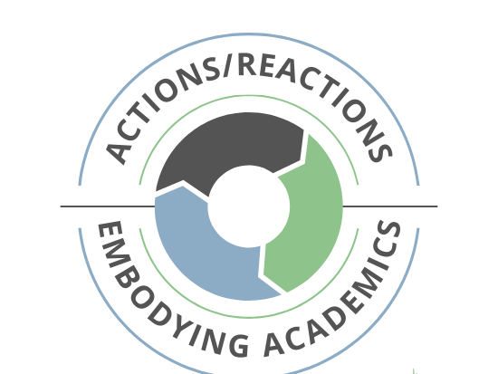Actions/Reactions Logo