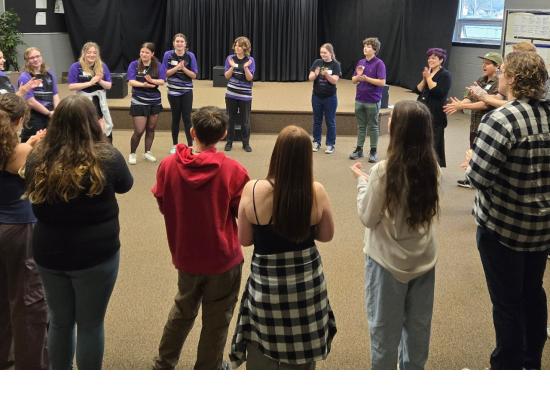 Image from Provocations of students provided by Matthew Sheahan