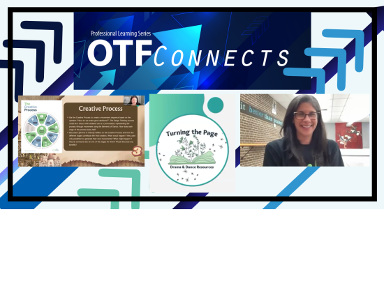 OTF Connects cover image
