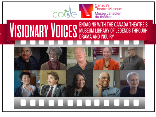 Visionary Voices blog post cover image