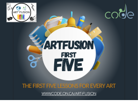 art fusion first five blog post