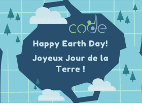 Earth Day resources cover image