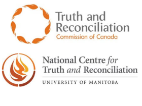 Truth and Reconciliation logos