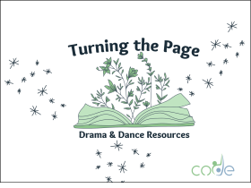 Cover image for Turning the Page announcement