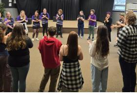 Image from Provocations of students provided by Matthew Sheahan