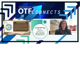OTF Connects cover image