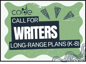 Call for Writers Graphic