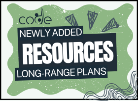 long-range plans announcement graphic