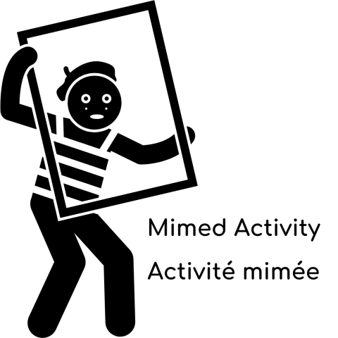 Mimed Activity image
