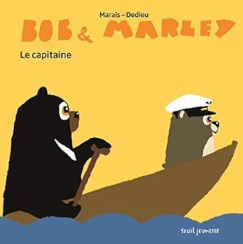 Bob et Marley le capitaine