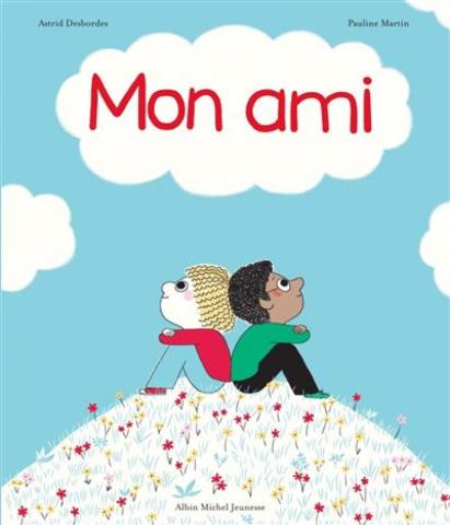 Mon ami couverture du livre
