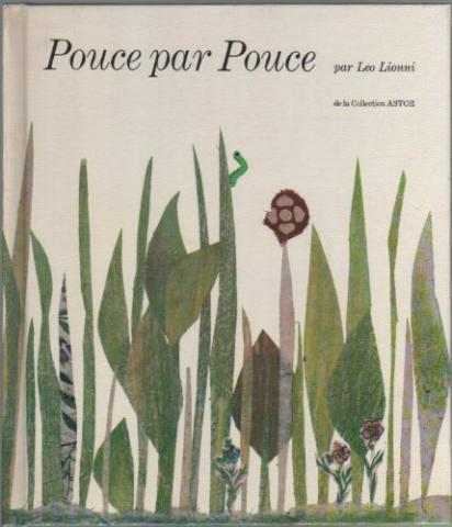 Pouce par pouce couverture du livre