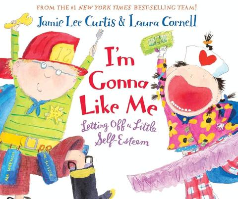 I'm Gonna Like Me (Book Cover)