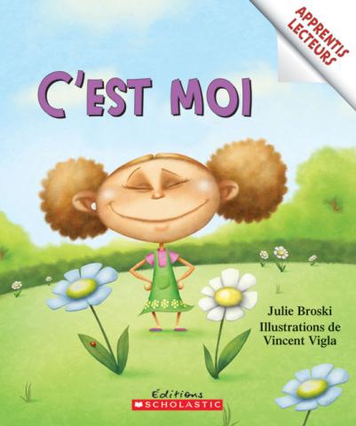 C'est moi book cover