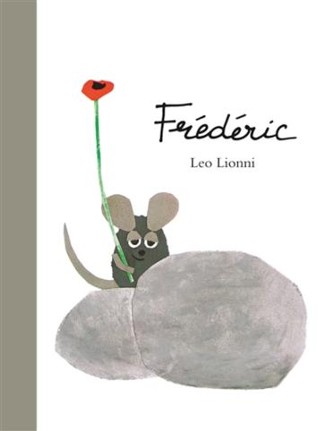 Frédéric couverture du livre