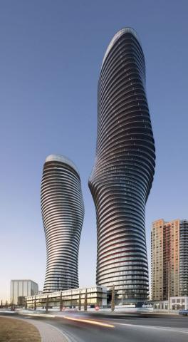Absolute Towers 