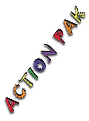 Logo for Action Pak