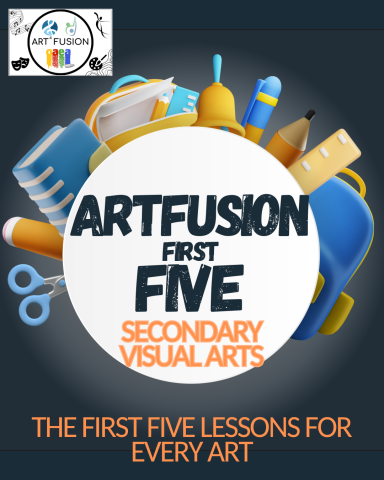 Secondary Visual Arts