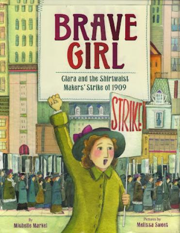 brave girl book cover