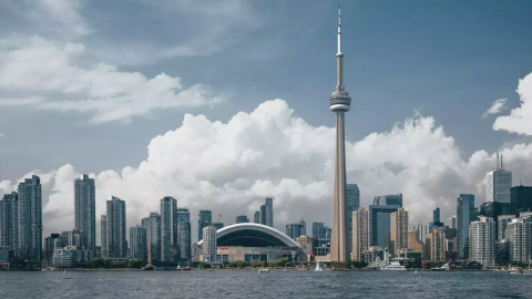 Toronto Skyline