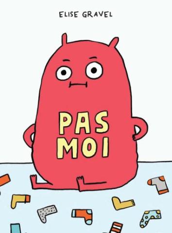 Pas moi couverture du livre
