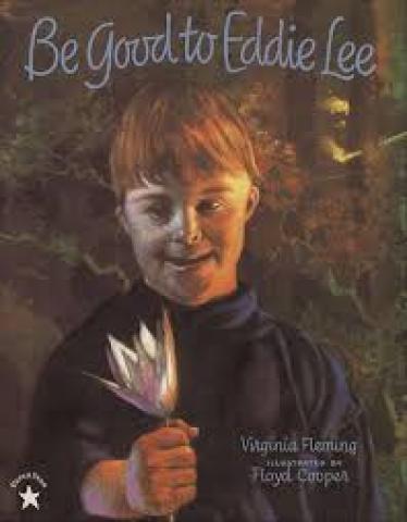 Be Good to Eddie Lee book cover
