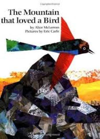 The Mountain that Loved a Bird book cover