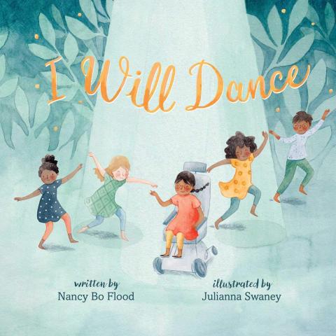 I Will Dance book cover