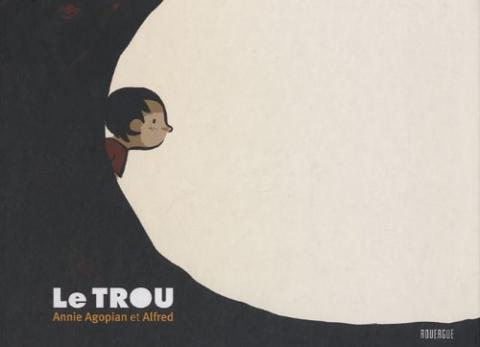 Le trou book cover